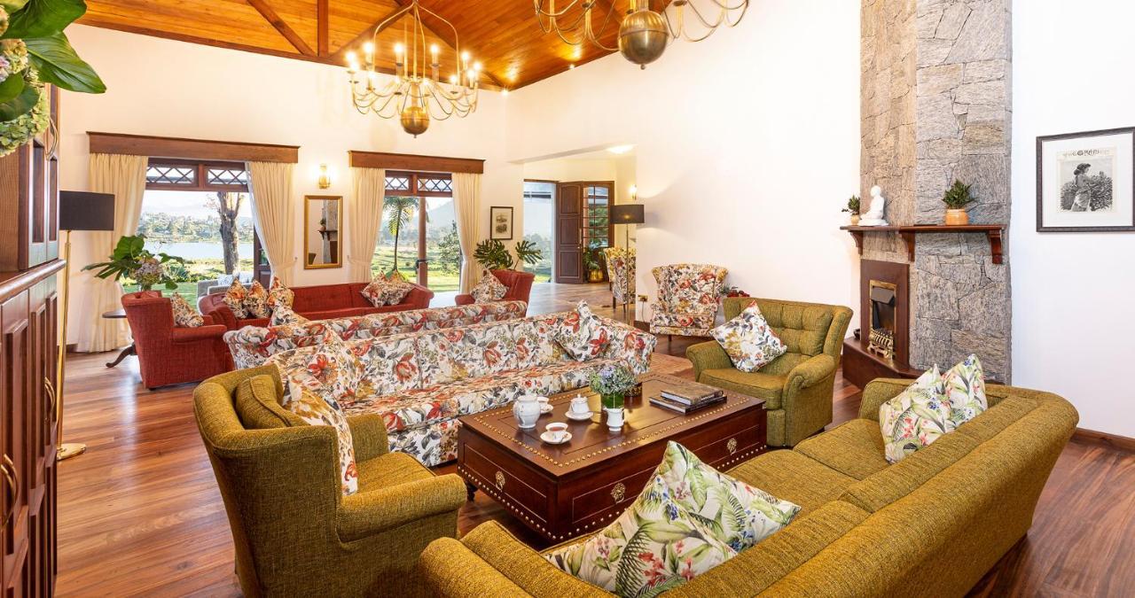 W15 Lake Gregory Nuwara Eliya Exteriör bild