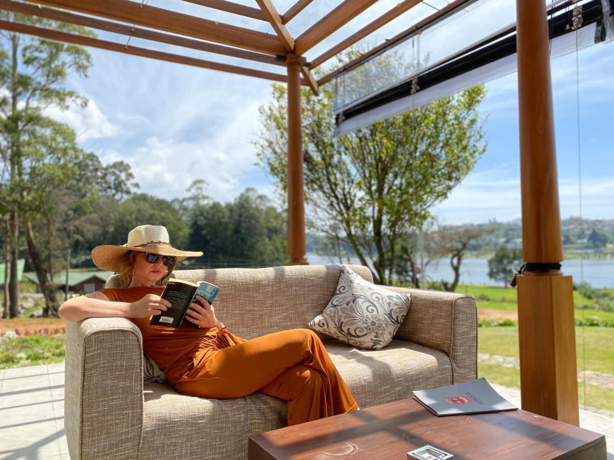 W15 Lake Gregory Nuwara Eliya Exteriör bild