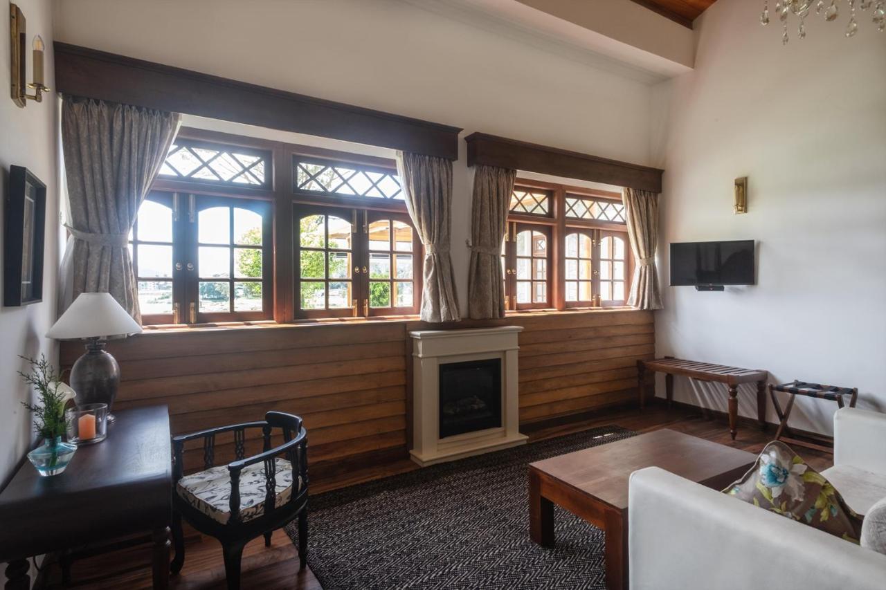 W15 Lake Gregory Nuwara Eliya Exteriör bild